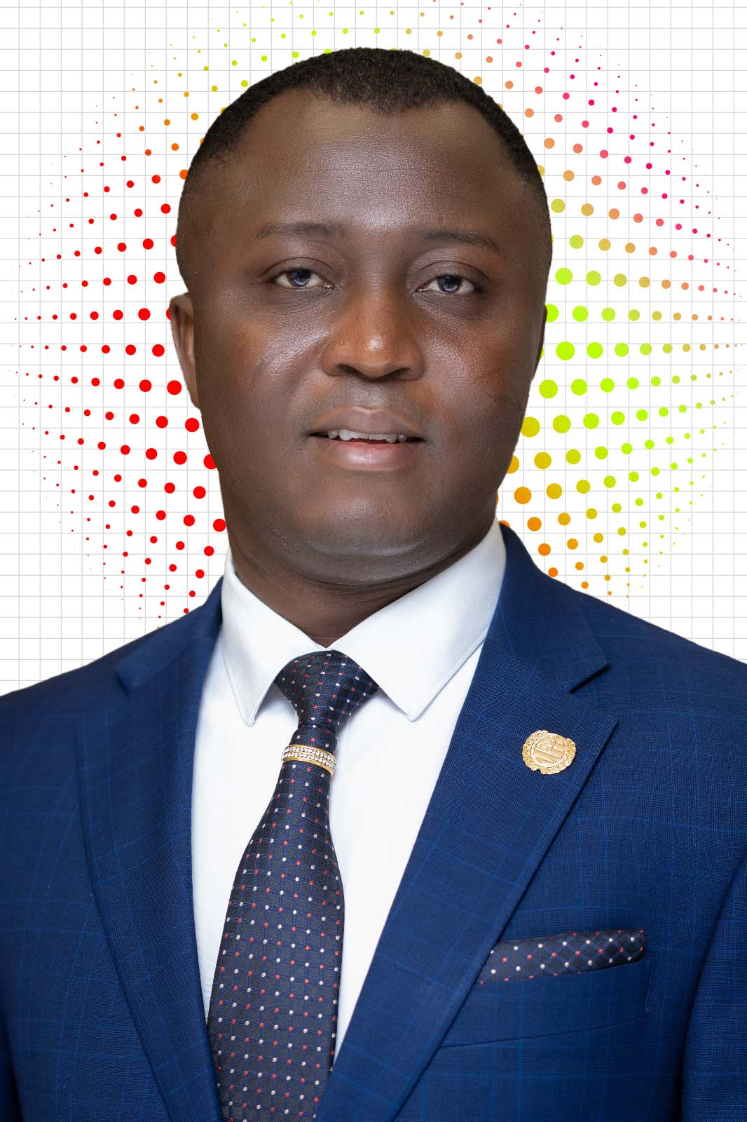 Joseph Asante Photo